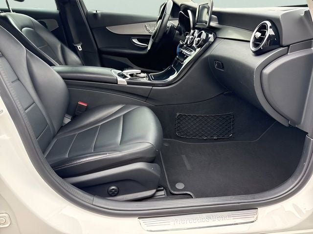 2016 Mercedes-Benz C-Class C 300