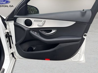 2016 Mercedes-Benz C-Class C 300