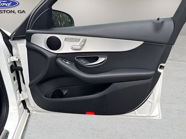 2016 Mercedes-Benz C-Class C 300