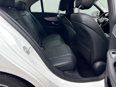 2016 Mercedes-Benz C-Class C 300