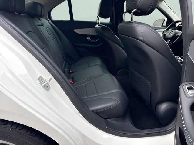 2016 Mercedes-Benz C-Class C 300