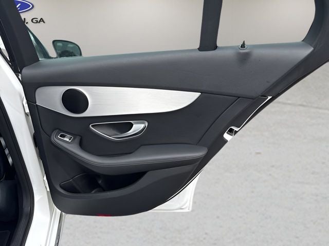 2016 Mercedes-Benz C-Class C 300