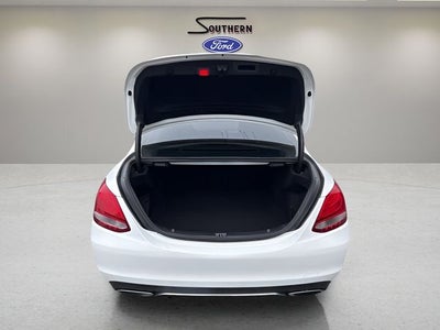 2016 Mercedes-Benz C-Class C 300