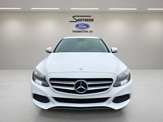 2016 Mercedes-Benz C-Class C 300