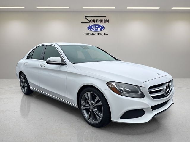2016 Mercedes-Benz C-Class C 300