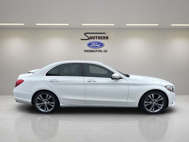 2016 Mercedes-Benz C-Class C 300