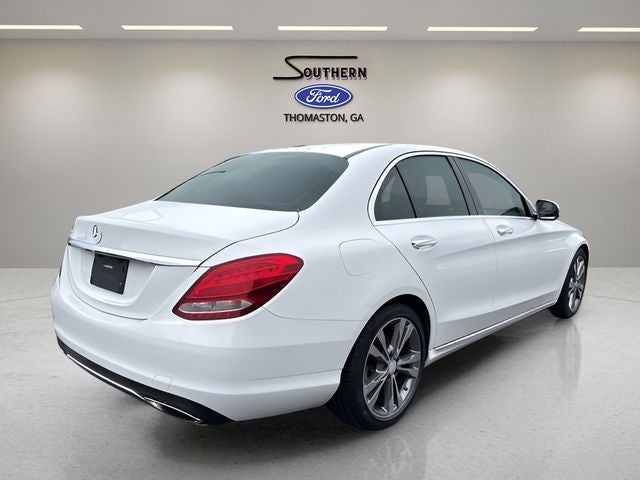 2016 Mercedes-Benz C-Class C 300