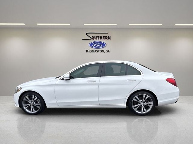 2016 Mercedes-Benz C-Class C 300
