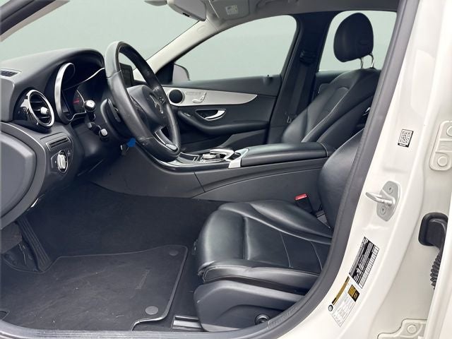 2016 Mercedes-Benz C-Class C 300