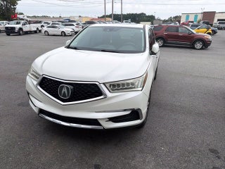 2017 Acura MDX 3.5L w/Technology Package