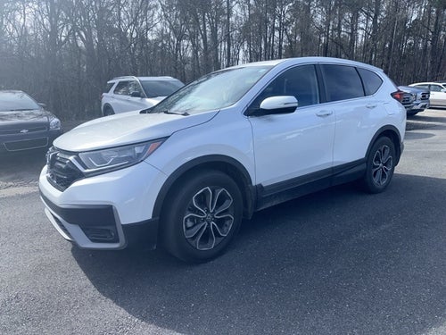 2020 Honda CR-V EX