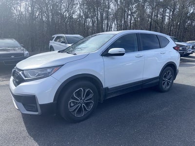 2020 Honda CR-V EX