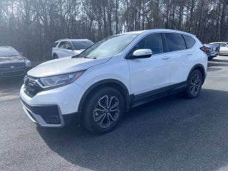 2020 Honda CR-V EX