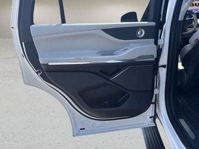 2025 Lincoln Navigator Reserve