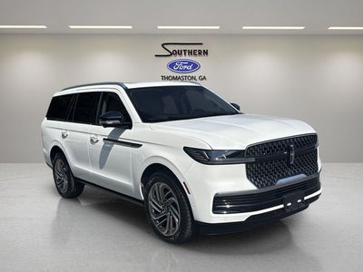 2025 Lincoln Navigator Reserve
