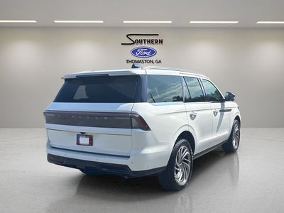 2025 Lincoln Navigator Reserve