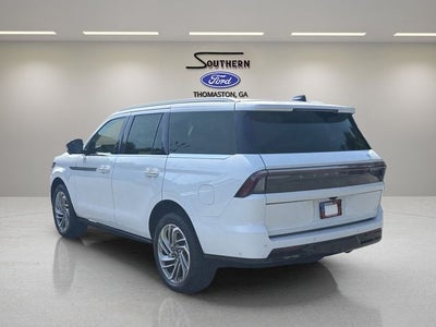 2025 Lincoln Navigator Reserve