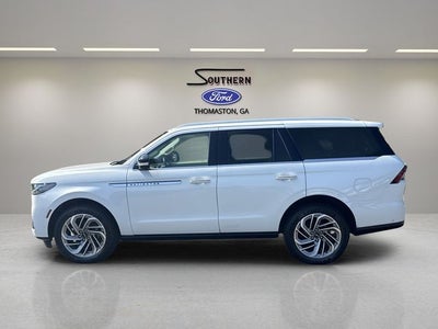 2025 Lincoln Navigator Reserve