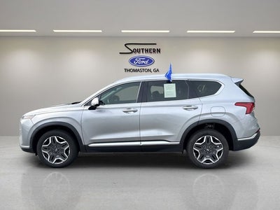 2023 Hyundai Santa Fe Limited