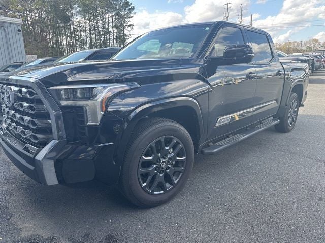 2025 Toyota Tundra Platinum