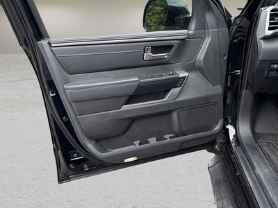 2025 Toyota Tundra Platinum