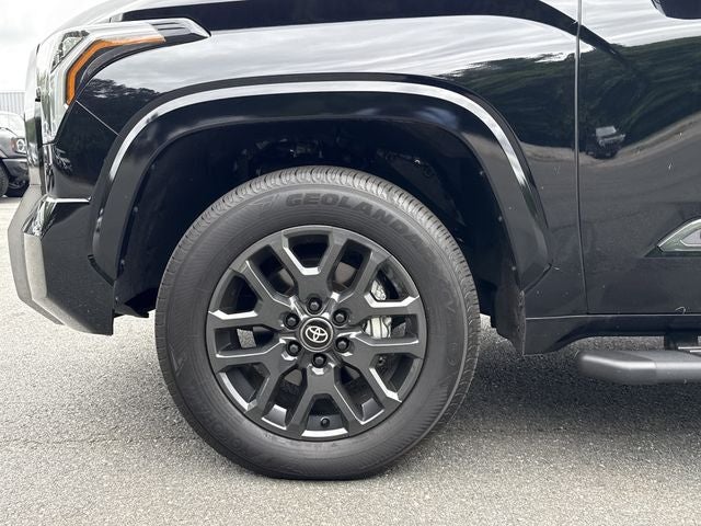 2025 Toyota Tundra Platinum