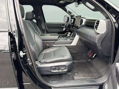 2025 Toyota Tundra Platinum