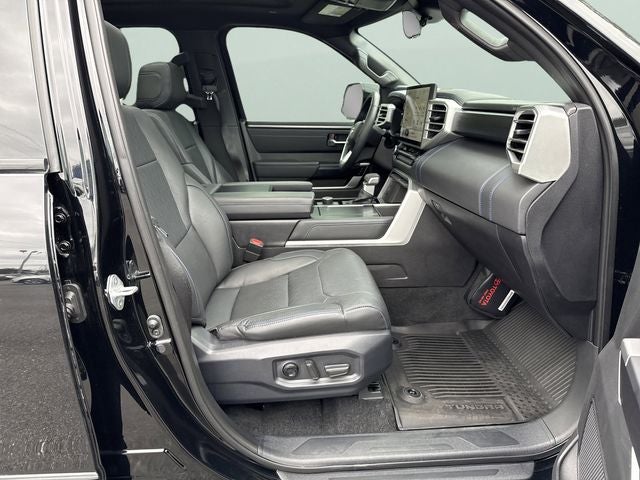 2025 Toyota Tundra Platinum