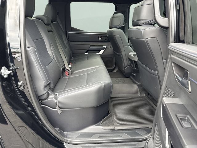 2025 Toyota Tundra Platinum