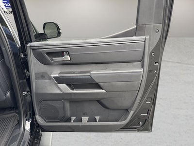 2025 Toyota Tundra Platinum