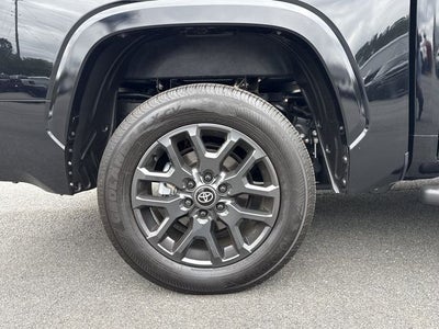 2025 Toyota Tundra Platinum