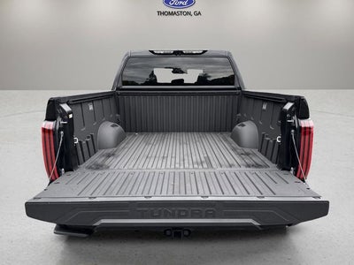 2025 Toyota Tundra Platinum