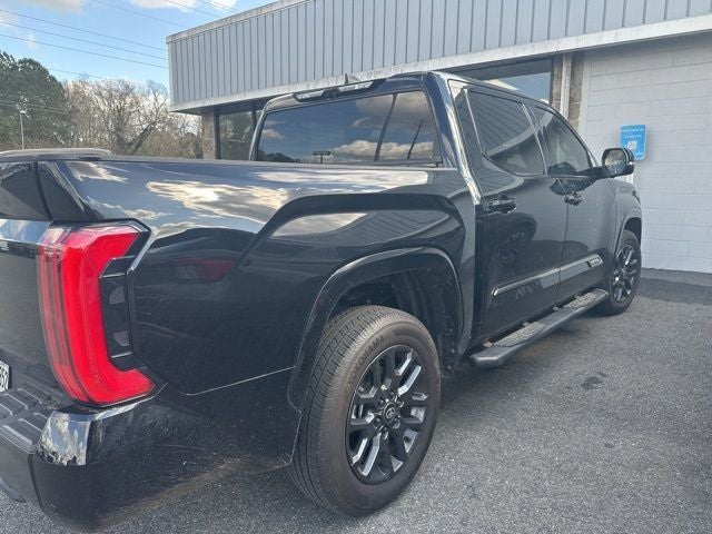 2025 Toyota Tundra Platinum