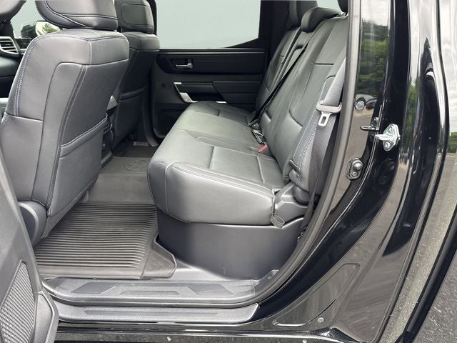 2025 Toyota Tundra Platinum