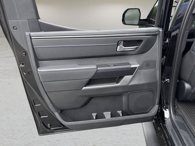 2025 Toyota Tundra Platinum