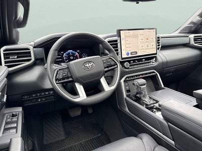 2025 Toyota Tundra Platinum