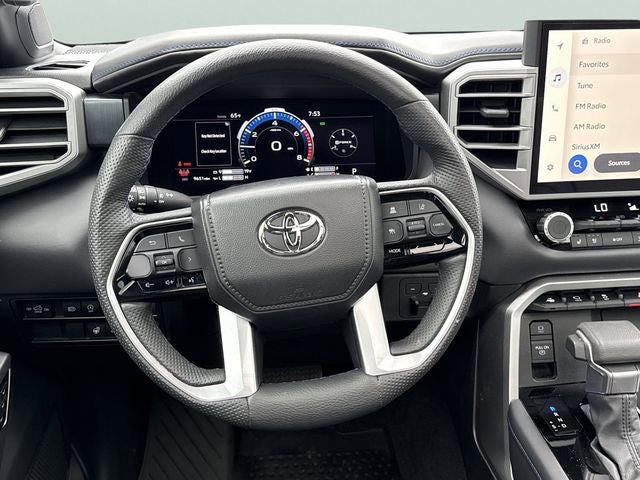 2025 Toyota Tundra Platinum