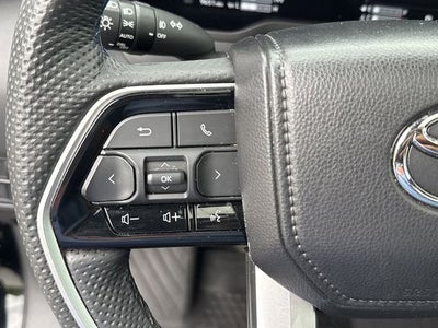 2025 Toyota Tundra Platinum