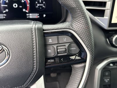 2025 Toyota Tundra Platinum