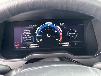 2025 Toyota Tundra Platinum