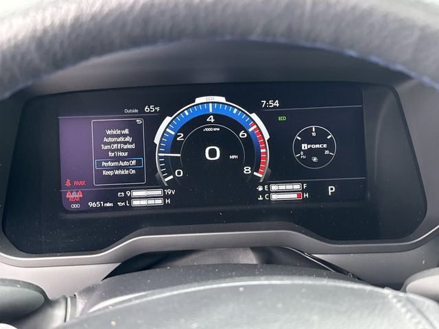 2025 Toyota Tundra Platinum