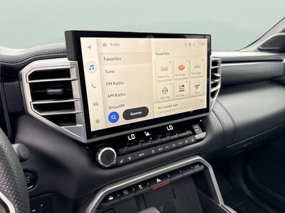 2025 Toyota Tundra Platinum