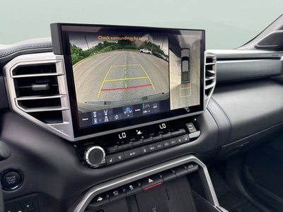 2025 Toyota Tundra Platinum