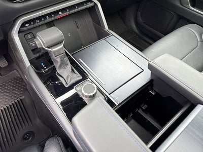 2025 Toyota Tundra Platinum
