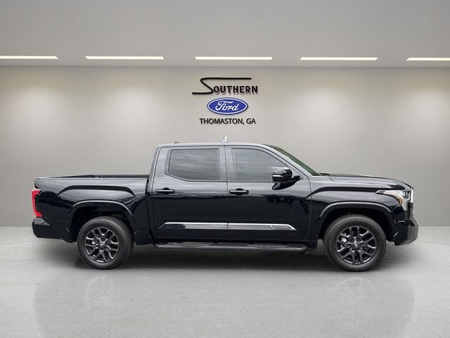 2025 Toyota Tundra Platinum