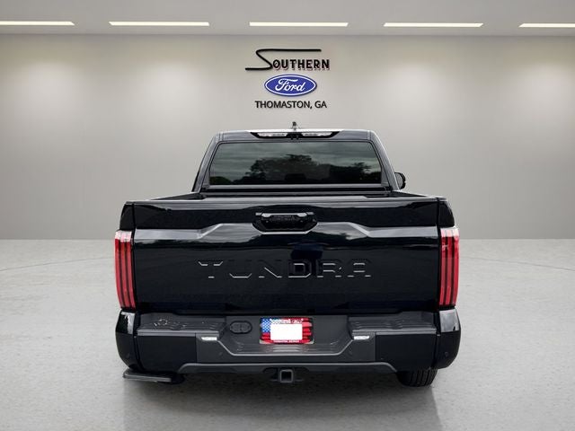 2025 Toyota Tundra Platinum