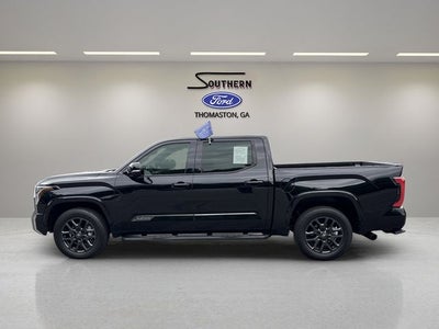 2025 Toyota Tundra Platinum