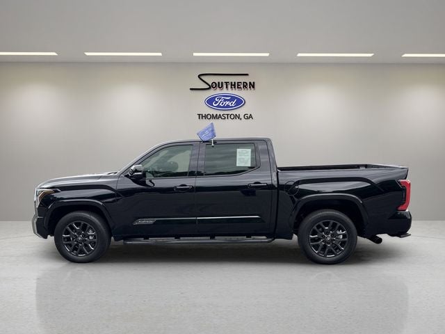 2025 Toyota Tundra Platinum