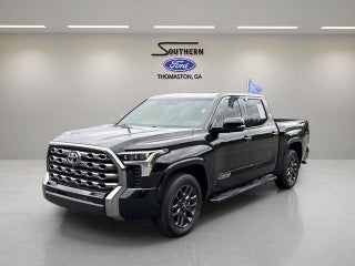 2025 Toyota Tundra Platinum