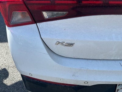 2021 Kia K5 EX